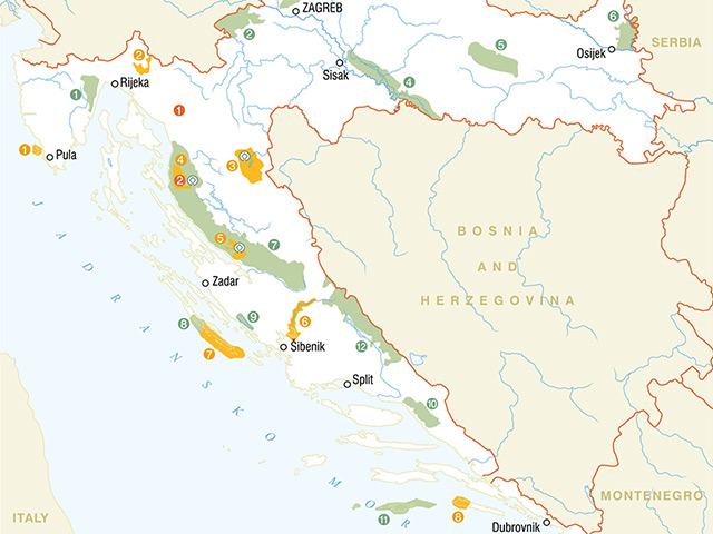 Zaštićena priroda